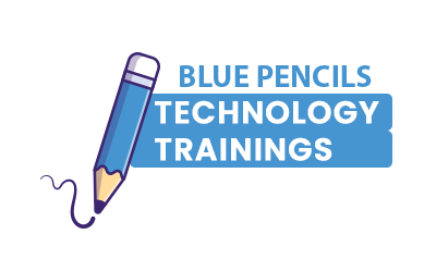 blue pencils - Tai Infotech Pvt Ltd